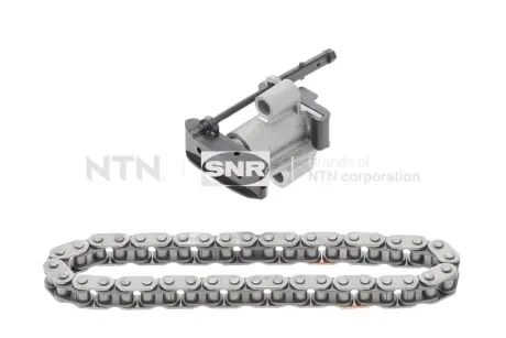 Комплект ГРМ (ланцюг + елементи) DS DS 4, DS 5, DS 7, CITROEN C4 GRAND PICASSO II, C4 II, C4 PICASSO II, C4 SPACETOURER, C5 AIRCROSS, C5 II, C5 III, C6, C8, C-CROSSER 1.2-Electric 03.06- SNR NTN KDC45903