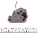 Комплект ланцюга ГРМ Nissan Micra 1.2/1.4 16V 03-10 SNR SNR NTN KDC468.01 (фото 8)