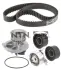 Комплект ГРМ (ремінь + ролик + водяний насос) OPEL ASTRA G, ASTRA H, SPEEDSTER, VECTRA B 1.8/2.0 10.95-10.10 KDP453140