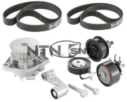 Набір ГРМ VAG 1.4 16V A2/IBIZA/FABIA/GOLF/POLO /AI 1581/ !! SNR NTN KDP457250 (фото 1)