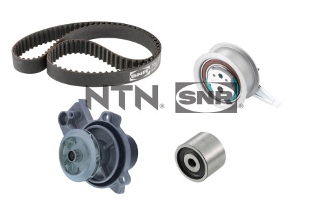 Комплект ГРМ + помпа Audi A1/Skoda Fabia/VW Polo 1.4 TDI 14- (25x145z) SNR NTN KDP457830