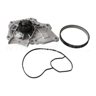 Комплект ГРМ (ремінь + помпа) AUDI A1, A3, A4 ALLROAD B9, A4 B8, A4 B9, A5, A6 C8, A7, A8 D4, Q2, Q3, Q5, TT SEAT ALHAMBRA, ATECA, IBIZA IV SC, LEON, LEON SC, LEON ST, LEON ST/KOMBI 1.0-2.0H 08.09- SNR NTN KDP457870