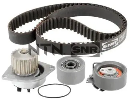 Набор ГРМ PSA 1.6 16V C2/C3/SAXO/1007/PARTNER /AI 1600/ SNR NTN KDP459360
