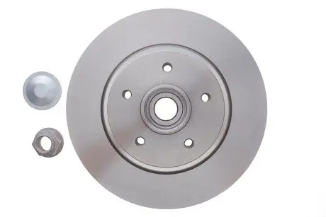 Диск тормозной + подшипник SNR NTN KF155.121U