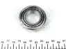 Подшипник ступицы (задней) Kia Rio -05/Mazda 626 -87 (26x50x14) SNR SNR NTN L.44649/610 (фото 2)