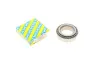 Подшипник КПП (38.1x65.088x18.34), MB716/722 / VW 01M/02A/02B/02T/02U/02Z SNR SNR NTN LM.29749/710 (фото 1)