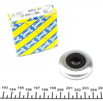 Подшипник амортизатора (переднего) опорный Ford Fiesta 89-03 SNR SNR NTN M252.07