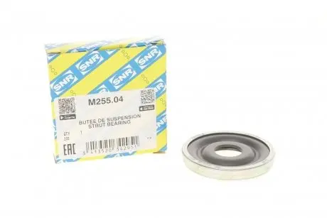 Подшипник амортизатора опорный Renault Kangoo 97-09 SNR SNR NTN M255.04