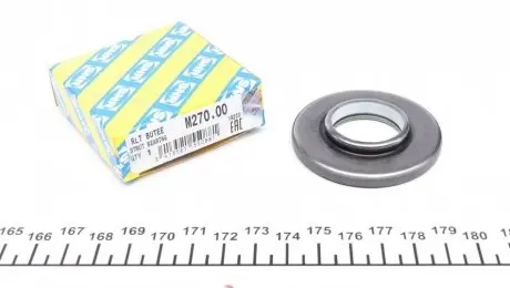 Подшипник амортизатора опорный Mazda 6 1.8-2.3/2.0 DI 02-07 SNR SNR NTN M270.00