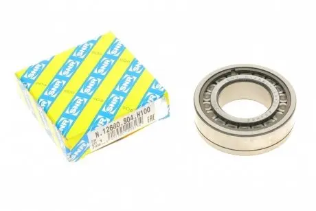 Подшипник КПП (32x62x18) SNR SNR NTN N.12680.S04.H100