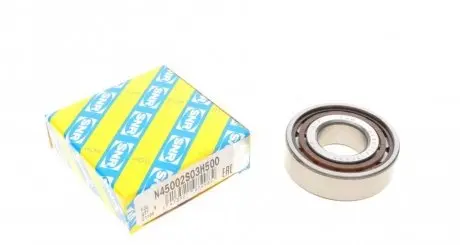 Подшипник КПП Fiat Bravo II 06- (20x47x14) SNR SNR NTN N.45002.S03.H500