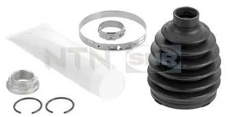 Пыльник шруса наружного BMW 3 F30 "11>> SNR NTN OBK50003