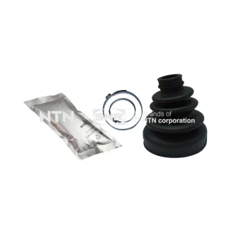 Гумовий пильовик шарніра зовнішн (fi: 23,6/83) (довжина112) FORD TRANSIT, TRANSIT TOURNEO MAZDA B-SERIE NISSAN ALMERA II, ALMERA TINO 2.0D/2.2D/2.5D 06.99-11.06 SNR NTN OBK52001