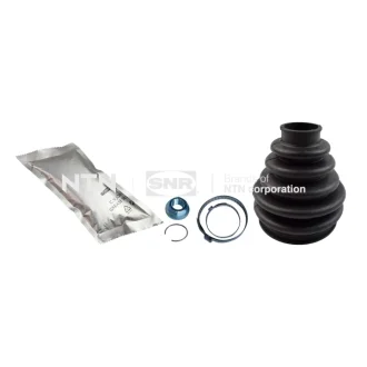 Гумовий пильовик шарніра зовнішній (fi: 31/75) (довжина107) FORD FOCUS I, FOCUS I/KOMBI, MONDEO III 1.6-2.0 10.98-03.07 SNR NTN OBK52002