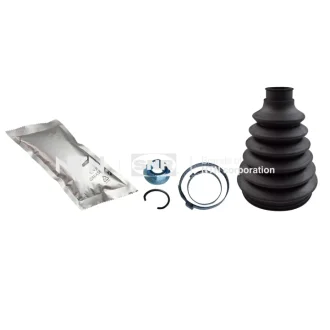 Гумовий пильовик шарніра зовнішн (fi: 22,5/78,5) (довжина120) FORD FOCUS I, FOCUS I/KOMBI 1.4-2.0 08.98-03.05 SNR NTN OBK52004