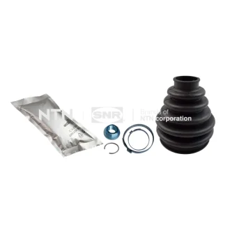 Гумовий пильовик шарніра зовнішній (fi: 31/75) (довжина107) FORD FOCUS I, FOCUS I/KOMBI, MONDEO III 1.4-2.0 10.98-03.07 SNR NTN OBK52007