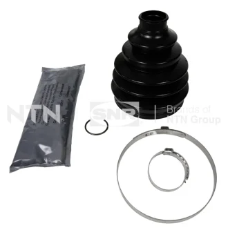 Гумовий пильовик шарніра зовнішн (fi: 28/97) (довжина123) AUDI A4 ALLROAD B8, A4 B8, A5, A6 C7, A7, A8 D3, A8 D4, Q5 1.8-4.2D 11.03-11.20 SNR NTN OBK54031