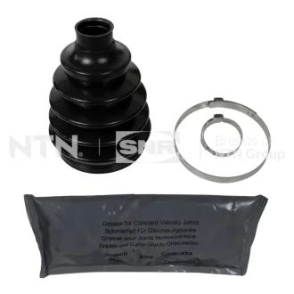 Гумовий пильовик шарніра зовнішн (fi: 24/80) (довжина120) ALFA ROMEO MITO FIAT FIORINO, FIORINO/MINIVAN, GRANDE PUNTO, IDEA, PUNTO, PUNTO EVO, PUNTO EVO/HATCHBACK 1.3D/1.4 06.03- SNR NTN OBK58009