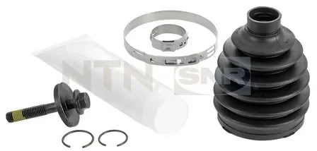 Гумовий пильовик шарніра задн/зовнішній (fi: 24/73) (довжина102) VOLVO V60 I 1.6-3.0 07.10-05.18 SNR NTN OBK65002