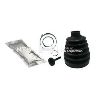 Гумовий пильовик шарніра зовнішній (fi: 26,5/87) (довжина126,5) VOLVO C70 I, S40 I, S60 I, S70, S80 I, V40, V70 I, V70 II, XC70 I, XC90 I, ROVER 600 I 1.8-3.0 08.93-12.14 SNR NTN OBK65004