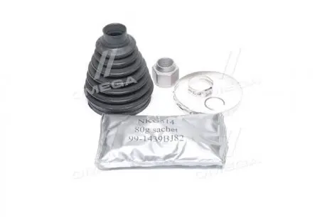 Комплект резиновых пыльников. SNR NTN OBK66001
