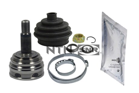 ШРКШ (зовнішній) Seat Ibiza/VW Polo 95-02/Caddy/Golf 76-04/Passat 88-93 (22z/30z/53mm/81mm/48mm) SNR NTN OJK54026 (фото 1)