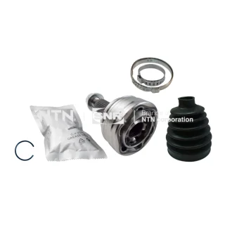 Шарнір приводного валу зовнішній Лів/Прав (30z/28z/64,4мм) AUDI Q7, PORSCHE CAYENNE, VW TOUAREG 3.0-4.8 11.04-05.18 SNR NTN OJK54039