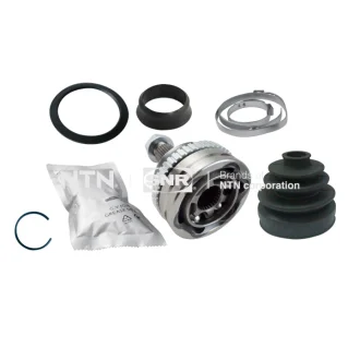 Шарнір приводного валу зовнішній Лів/Прав (28z/27z/67,1мм) NISSAN INTERSTAR OPEL MOVANO A RENAULT MASTER II 1.9D-2.8D 12.97- SNR NTN OJK55060