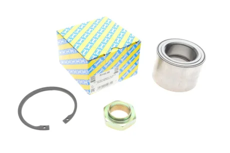 Набор колесных подшипников ступицы. SNR NTN R14038