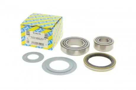 Подшипник ступицы (передней) MB 410/Sprinter/VW LT 96- SNR SNR NTN R140.76