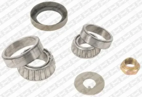 Подшипник ступицы колеса SNR NTN R140.84