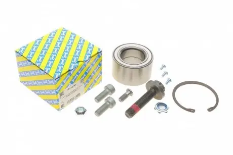 Подшипник ступицы (передней/задней)) VW T4 91-03 (45x80x45) SNR SNR NTN R140.97