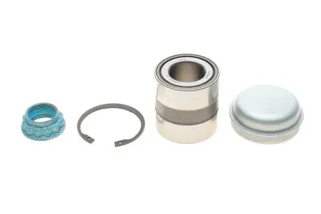 Подшипник ступицы (задней) MB Vaneo (W414) 1.6/1.9/1.7CDI 02-05 SNR SNR NTN R141.14