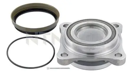 Подшипник ступицы (передней) Toyota Land Cruiser 02- (+ABS) SNR SNR NTN R141.18