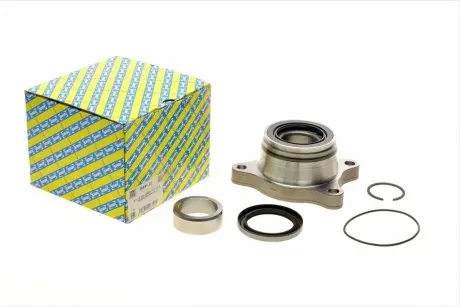 Подшипник ступицы (задней) Toyota Land Cruiser Prado 02- (к-кт) SNR SNR NTN R141.22
