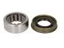 Подшипник ступицы (задней) Ford Transit V184 (RWD) (с сальником) SNR SNR NTN R141.34 (фото 1)