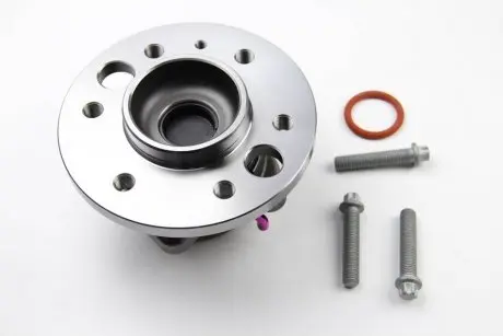 Подшипник ступицы (задней) MB Sprinter/VW Crafter 06- SNR SNR NTN R141.54
