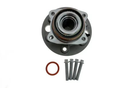 Подшипник ступицы (задней) MB Sprinter/VW Crafter 06- SNR SNR NTN R141.54