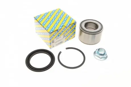 Подшипник ступицы (передней) Ford Ranger 2.5/3.0 TD 99-12 SNR SNR NTN R141.75