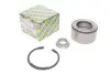 Подшипник ступицы (задней) BMW 3 (E36/E46) 98-05 (42x75x37) SNR SNR NTN R150.24 (фото 2)