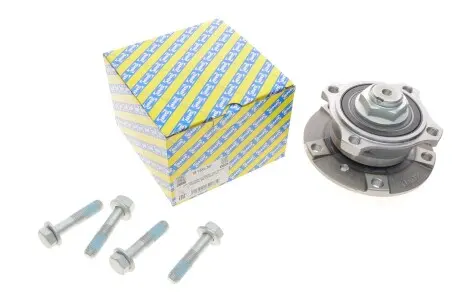 Підшипник маточини (передньої) BMW 5 (E39) SNR SNR NTN R150.30