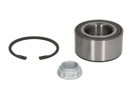 Подшипник ступицы (передней) BMW 3 (E90/E91/E92)/5 (E60/E61)/X3 (E83)/X5 (E53) 00- (к-кт) SNR SNR NTN R150.33