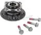 Подшипник ступицы (передней) BMW 7 (E65/E66/E67) 01-08 M54/M57/M67/N52/N62/N73 SNR SNR NTN R150.34 (фото 1)
