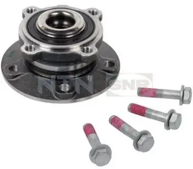 Подшипник ступицы (передней) BMW 7 (E65/E66/E67) 01-08 M54/M57/M67/N52/N62/N73 SNR SNR NTN R150.34