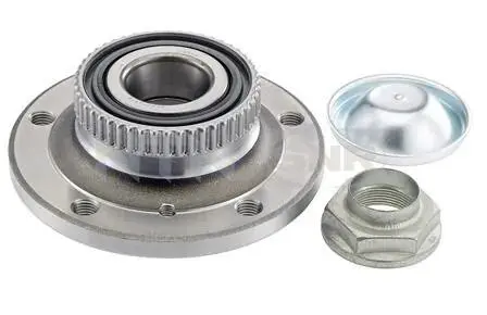Подшипник ступицы (передней) BMW 3 (E36/E46) 93- M40/M41/M42/M43/M47/M51/M52/M57/S50 SNR SNR NTN R150.35