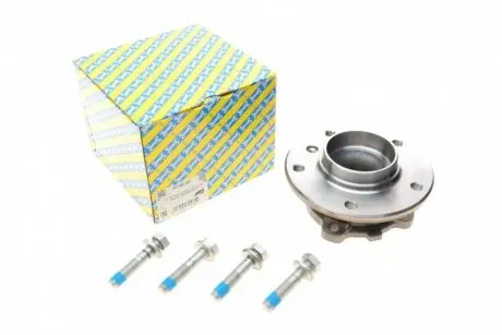 Подшипник ступицы (передней) BMW 1(E81-E88) 07-13 3 (E90-E93) 05-13 SNR SNR NTN R150.40