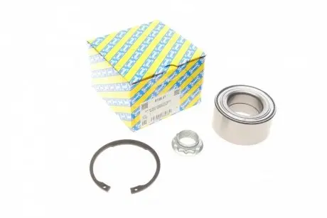 Подшипник ступицы (передней) BMW 3 (E46/E90) 00-11 SNR SNR NTN R150.41