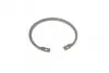 Подшипник ступицы (задней) BMW 1 (E82/E88)/3 (E91/E93) 05-13 (45x85x41)(+ABS) SNR SNR NTN R150.42 (фото 7)