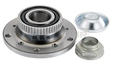 Колеса подшипника, набор SNR NTN R15044