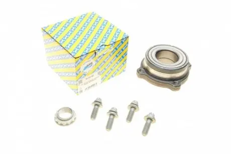 Подшипник ступицы (задней) BMW X5 (E70/F15/F85)/X6 (E71/E72/F16/F86) 08- M57/N52/N55/N57/S63 SNR SNR NTN R150.46